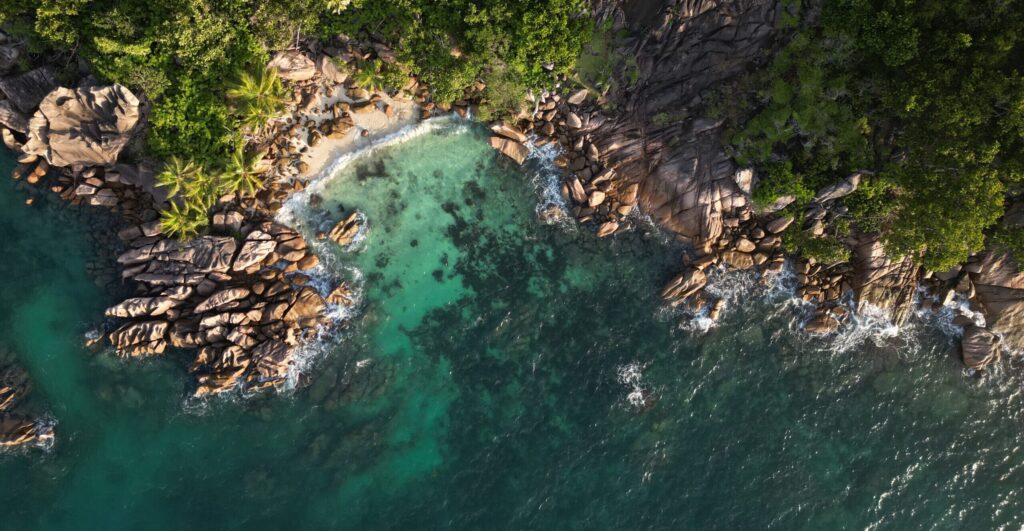 Seychelles · Chill Week 🇸🇨 — 1