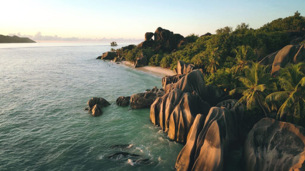Сейшелы · life on the islands