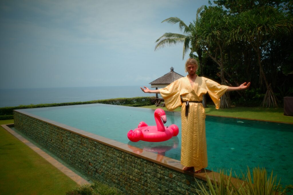 Anton Timokhin in Thailand
