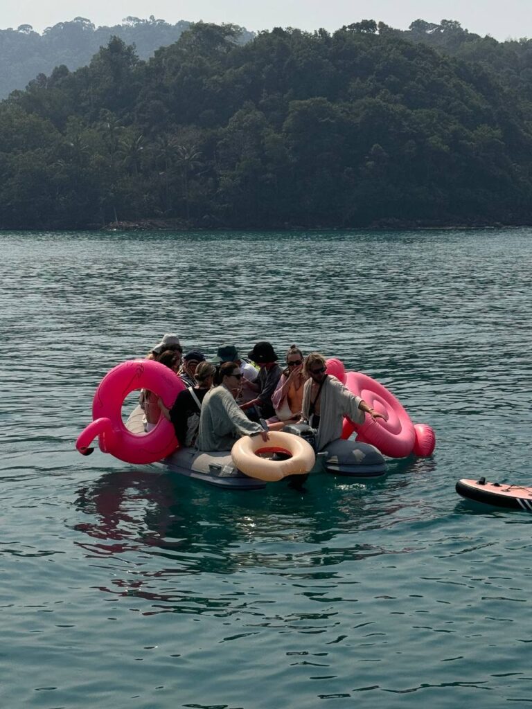 Scenes from our Thailand trips