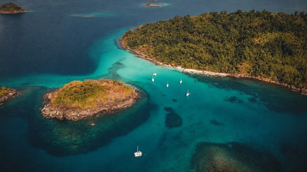 Scenes from our Thailand trips